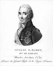 Hugues Maret, duc de Bassano