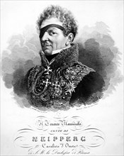 Adam Albrecht, comte Von Neipperg