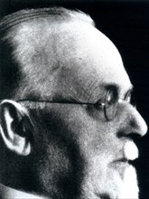 Le père d'Heinrich Himmler