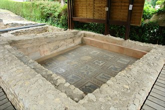 Excavations in Montcaret