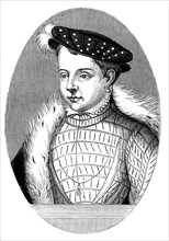 Portrait of Francis II.