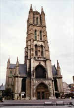 Cathédrale Saint Bavo