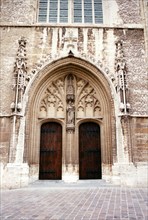 Cathédrale Saint Bavo