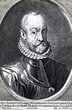 Peter Ernst II von Mansfield