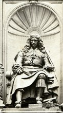 Molière Fountain
