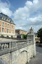 Castle in Versailles
