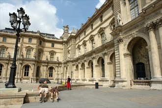 The Louvre