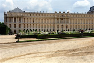 Palace of Versailles.