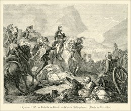 Bataille de Rivoli.