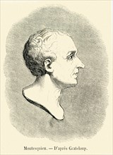 Charles Louis de Secondat