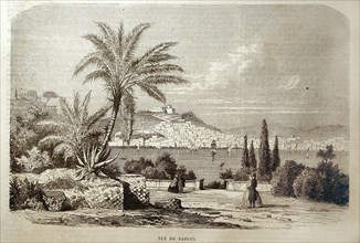 Vue de Naples