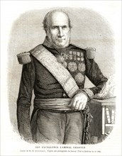 Admiral Charner.