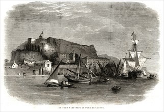 The Fort Neuf.