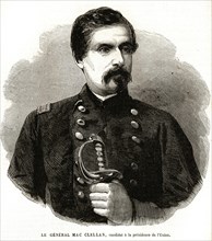 Le général Mac Clellan