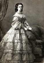 Élisabeth Amélie Eugénie