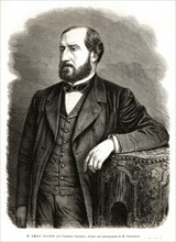 William Victor Émile Augier