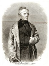 M. Mocquard, Sénateur, Chef de Cabinet de Napoléon III  (1864).
