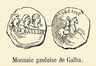 Gaule gallo-romaine.