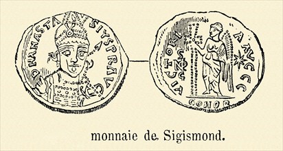 Money of Sigismond
