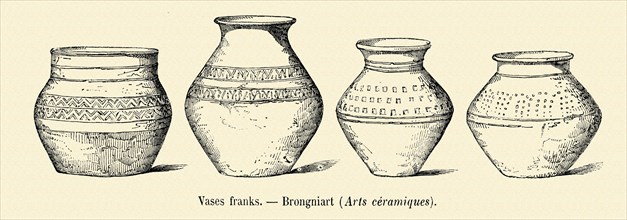 Vases francs.