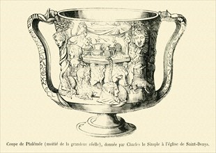 Cup of Ptolemy