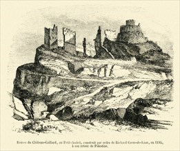 Ruins of Château Gaillard