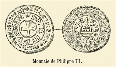 Monnaie de Philippe III.