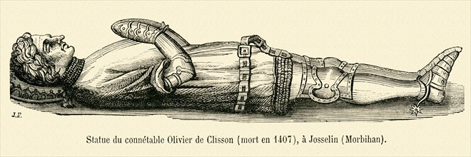 Olivier de Clisson.