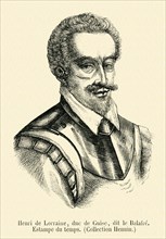 Henri de Lorraine.