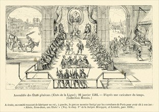 Assembly of the Estates General (Member States).