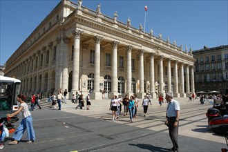 Big Theatre of Bordeaux