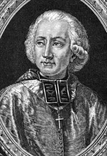 De Juigné, archbishop of Paris