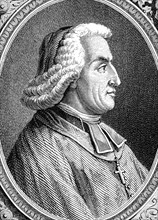 Boisgelin, archevêque d'Aix.