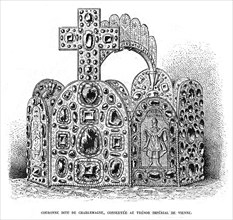 Crown "of Charlemagne".