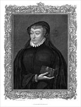 Catherine de Médicis.