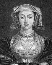 Anne de Clèves.