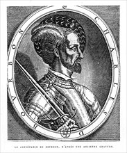 Charles III of Bourbon.