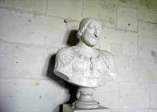 King François I of France