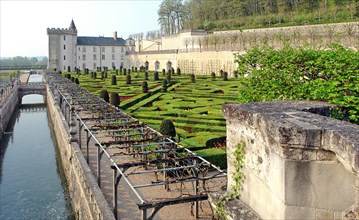 Château de Villandry.