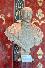 Buste de Henri III, roi de France