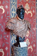 Buste de Henri II, roi de France