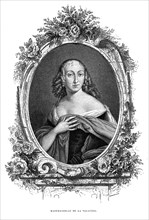 Louise Françoise de la Baume Le Blanc