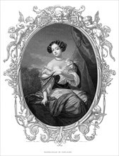 Marie Angelique of Scoraille of Roussille
