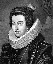 Elizabeth de France
