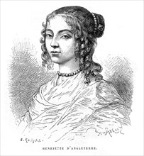 Henriette of England