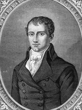 Joseph Bonaparte (plan rapproché).
