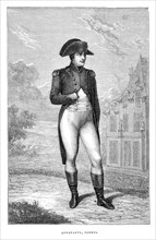 Bonaparte, Consul.