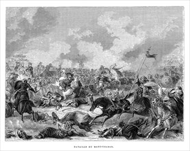 Bataille du Mont-Thabor.