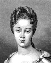 Marie-Adélaïde de Savoie (1685-1712), dauphine de France, est la fille de Victor-Amédée II, duc de