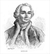 Louis Joseph of Lontcalm-Gozon